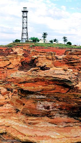 Gantheaume Point, Broome, WA. 